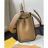 Fendi Peekaboo Iconic Mini Leather Bag
