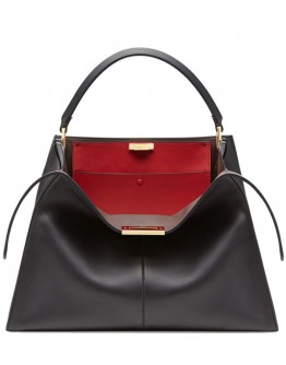 Fendi Peekaboo X-lite 8BN304 Black