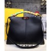 Fendi Peekaboo X-lite 8BN304 Black