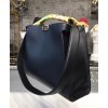 Fendi Peekaboo X-lite 8BN304 Black
