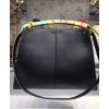 Fendi Peekaboo X-lite 8BN304 Black