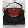 Fendi Peekaboo X-lite Regular leather bag 8BN310