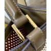 Fendi Peekaboo X-lite Large 8BN304 White