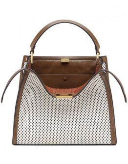 Fendi Peekaboo X-lite Medium Bag 8BN310