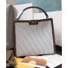 Fendi Peekaboo X-lite Medium Bag 8BN310