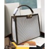 Fendi Peekaboo X-lite Medium Bag 8BN310
