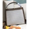 Fendi Peekaboo X-lite Medium Bag 8BN310