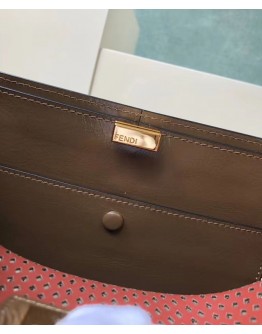Fendi Peekaboo X-lite Medium Bag 8BN310