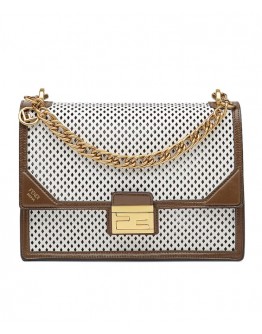 Fendi Kan U 8BT313 White