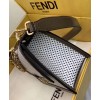 Fendi Kan U 8BT313 White