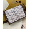 Fendi Kan U 8BT313 White