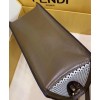 Fendi Kan U 8BT313 White
