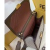 Fendi Kan U 8BT313 White