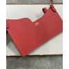 Fendi 3 Pockets Mini Bag Leather Messenger 8BS025