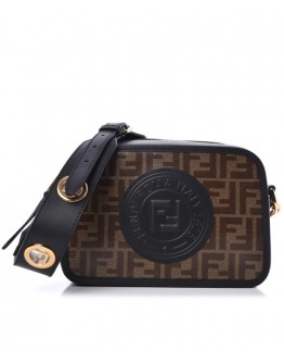 Fendi Camera Case 8BT287 Black