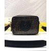 Fendi Camera Case 8BT287 Black