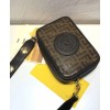 Fendi Camera Case 8BT287 Black