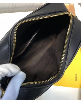 Fendi Camera Case 8BT287 Black
