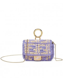 Fendi Nano Baguette Charm 7AR844