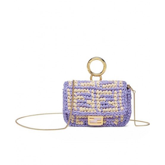 Fendi Nano Baguette Charm 7AR844