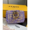 Fendi Nano Baguette Charm 7AR844