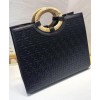 Fendi Runaway Shopper 8BH351 Black