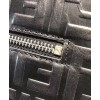 Fendi Runaway Shopper 8BH351 Black