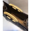 Fendi Runaway Shopper 8BH351 Black