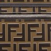 Fendi Runaway small Shopper 8BH353 Coffee