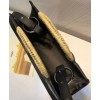 Fendi Runaway small Shopper 8BH353 Coffee