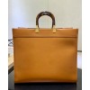 Fendi Sunshine Shopper 8BH372 Coffee
