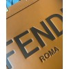 Fendi Sunshine Shopper 8BH372 Coffee