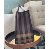 Fendi Sunshine Shopper 8BH372 Coffee