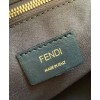 Fendi Sunshine Shopper 8BH372 Coffee