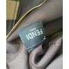Fendi Sunshine Shopper 8BH372 Coffee