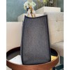 Fendi Sunshine Shopper 8BH372 Gray