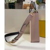 Fendi Pack Small Shopping Bag Pink