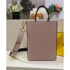 Fendi Pack Small Shopping Bag Pink