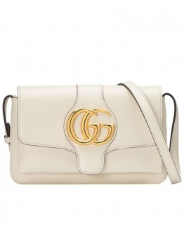 Gucci Arli Small Shoulder Bag 550129 Cream