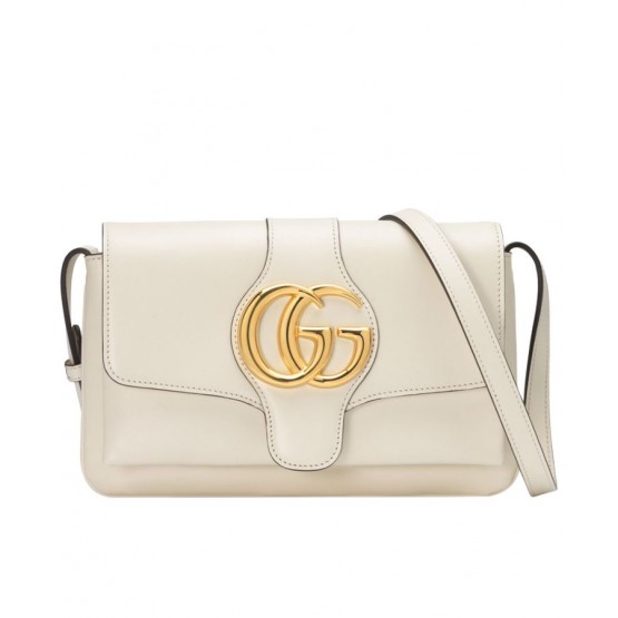 Gucci Arli Small Shoulder Bag 550129 Cream