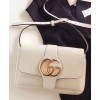Gucci Arli Small Shoulder Bag 550129 Cream