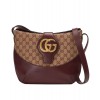 Gucci Arli GG medium shoulder bag 568857 Mauve