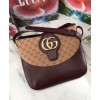 Gucci Arli GG medium shoulder bag 568857 Mauve