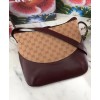 Gucci Arli GG medium shoulder bag 568857 Mauve
