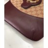 Gucci Arli GG medium shoulder bag 568857 Mauve