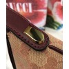 Gucci Arli GG medium shoulder bag 568857 Mauve