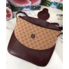 Gucci Arli GG medium shoulder bag 568857 Mauve