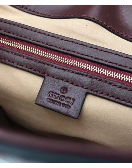 Gucci Arli GG medium shoulder bag 568857 Mauve