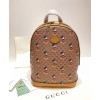 Disney x Gucci Small Backpack 552884 Apricot