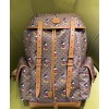 Disney x Gucci medium backpack 603898 Light Coffee